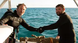 Cooper's Treasure, un trésor vu de l'espace