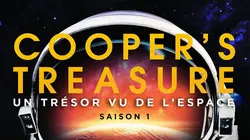 Cooper's Treasure, un trésor vu de l'espace