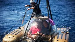 Cooper's Treasure, un trésor vu de l'espace