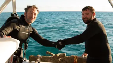 Cooper's Treasure, un trésor vu de l'espace Trésor et tragédie