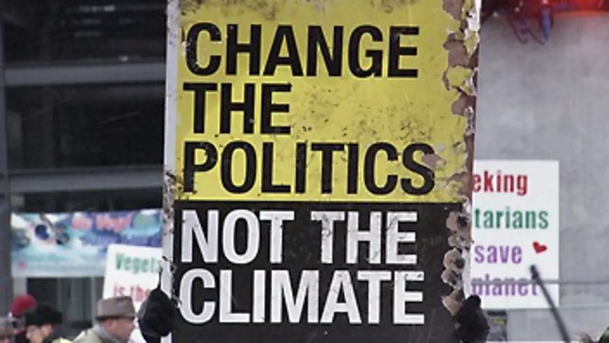 Copenhague, la guerre du climat