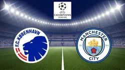 Sur beIN SPORTS 1 à 21h00 : Copenhague / Manchester City