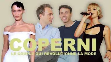 Coperni : le couple qui révolutionne la mode