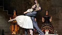 Sur Mezzo Live HD à 22h25 : Coppélia