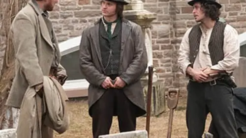 Copper S01E07 L'école de l'Hudson River