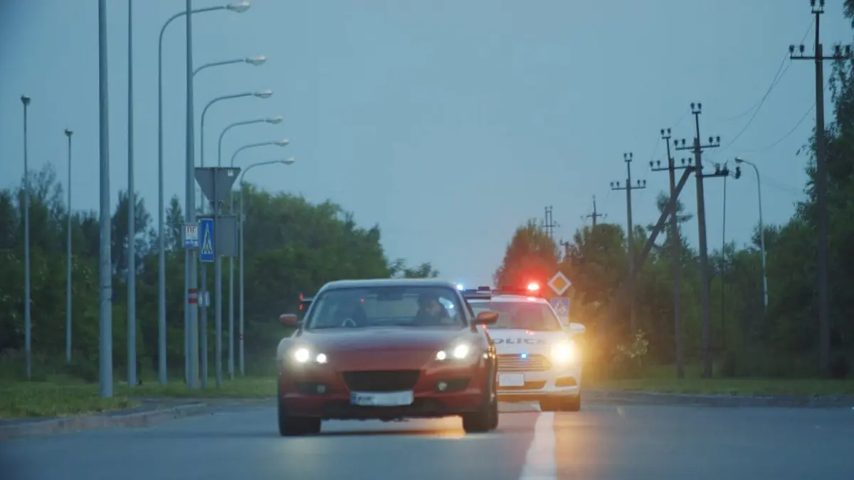 Visuel de Cops La Route est à tout le monde