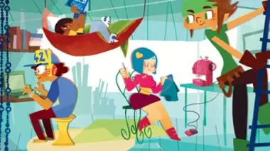 Copy Cut S01E10 Air foot one