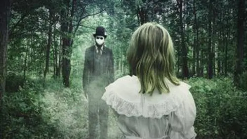 Copycat Killer S03E05 Slenderman