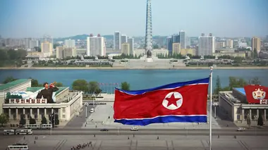Diplomatie Nord-Coréenne