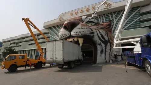 Corée du Nord : les hommes du dictateur