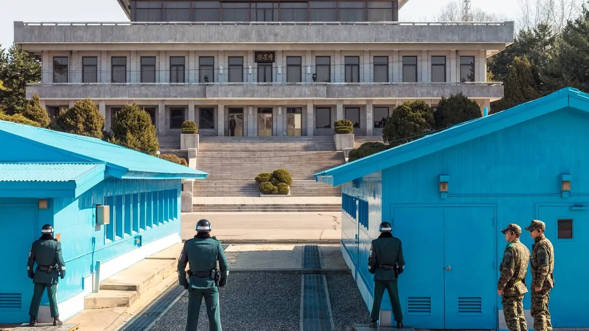 Corée du Nord : portraits de dictateurs S01E03 La dynastie Kim