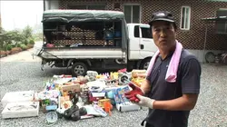 Corée du Sud, la tournée d'oncle Joe