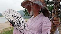 Visuel de Corée du Sud, sur les chemins des anciens