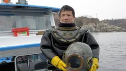 Corée du Sud, un plongeur transfuge