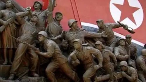 Corée, la guerre de cent ans E02 Si proches, si loin