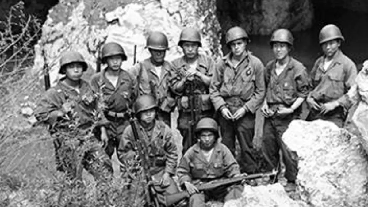 Corée, nos soldats oubliés