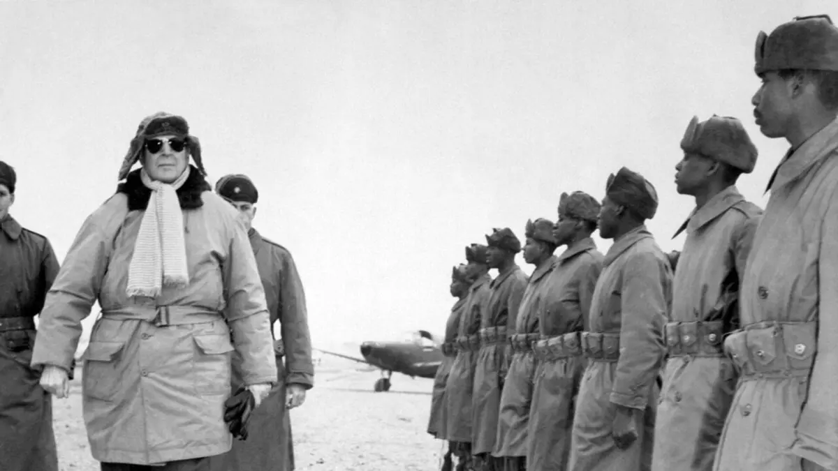 Visuel de Corée : une guerre sans fin La guerre sans fin