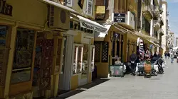 Corfou, l'île verte