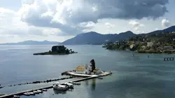 Corfou, l'île verte