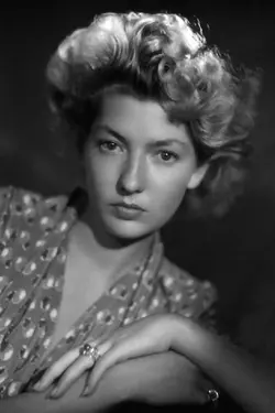 Photo de Corinne Luchaire