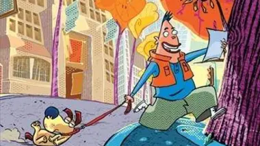 Corneil et Bernie S02E12 Surprise