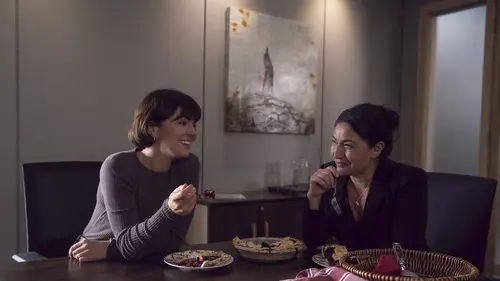 Coroner S03E09 La veille de Noël