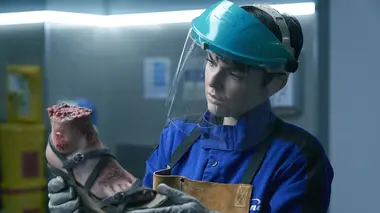 Coroner S01E05 Au fond du puits