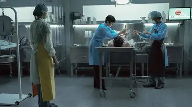 Coroner S01E07 Irradié
