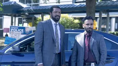 Coroner S03E01 Bobby