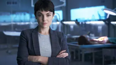 Coroner S04E05 La transformation
