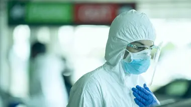 Coroner S04E09 Un toit, c'est un droit