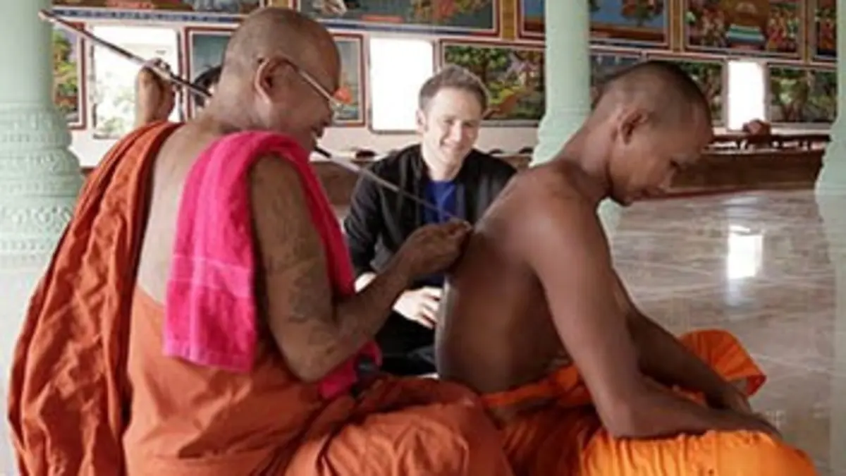 Corps et monde E04 Cambodge