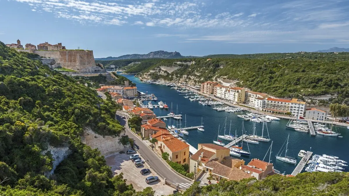 Corse, l'aventure du hameau connecté