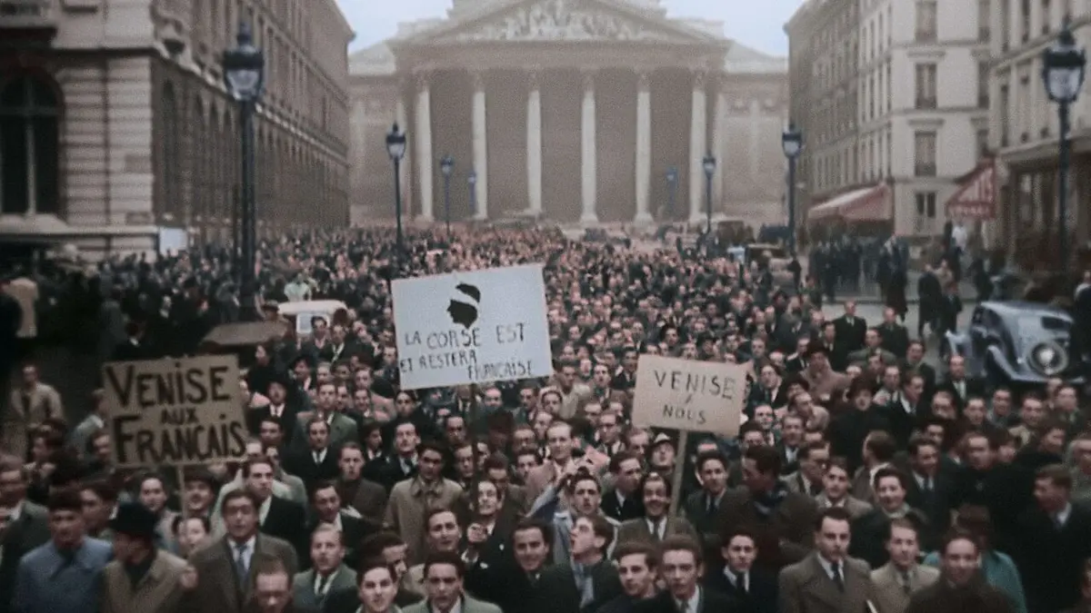 Visuel de Corse, l'épopée d'une île