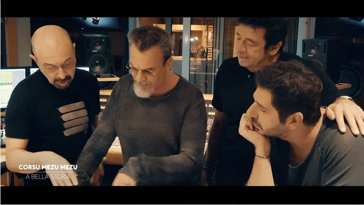Corsu mezu mezu, a bella storia