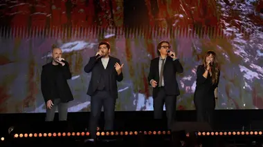 Replay du programme Corsu Mezu Mezu, le concert