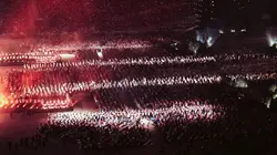 Visuel de Corsu Mezu Mezu, un soir au Vélodrome avec Patrick Fiori