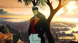 Corto Maltese : la cour secrète des Arcanes