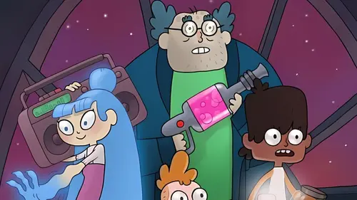 Corvées monstres S02E13 Trop de snorp