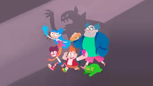 Corvées monstres S01E05 Remettre le barbare dans la boite