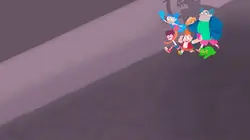 Corvées monstres S01E02 Le slime géant