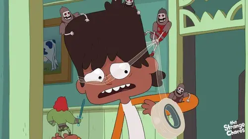 Corvées monstres S02E01 Trouvez l'intrus