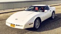 Corvette 83 : une icône ressuscitée