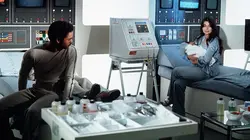 Cosmos 1999 S01E09 La mission des Dariens