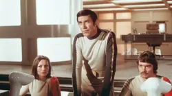 Cosmos 1999 S01E23 Le testament de l'Arcadie