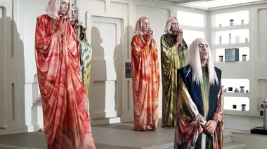 Un autre royaume de la mort