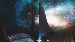 Cosmos : nouveaux mondes E01 Vers les étoiles