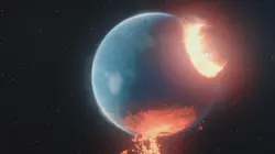 Cosmos : nouveaux mondes