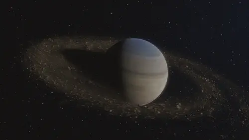 Cosmos : nouveaux mondes S01E10 L'histoire de deux atomes