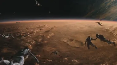 Cosmos : nouveaux mondes E01 Vers les étoiles